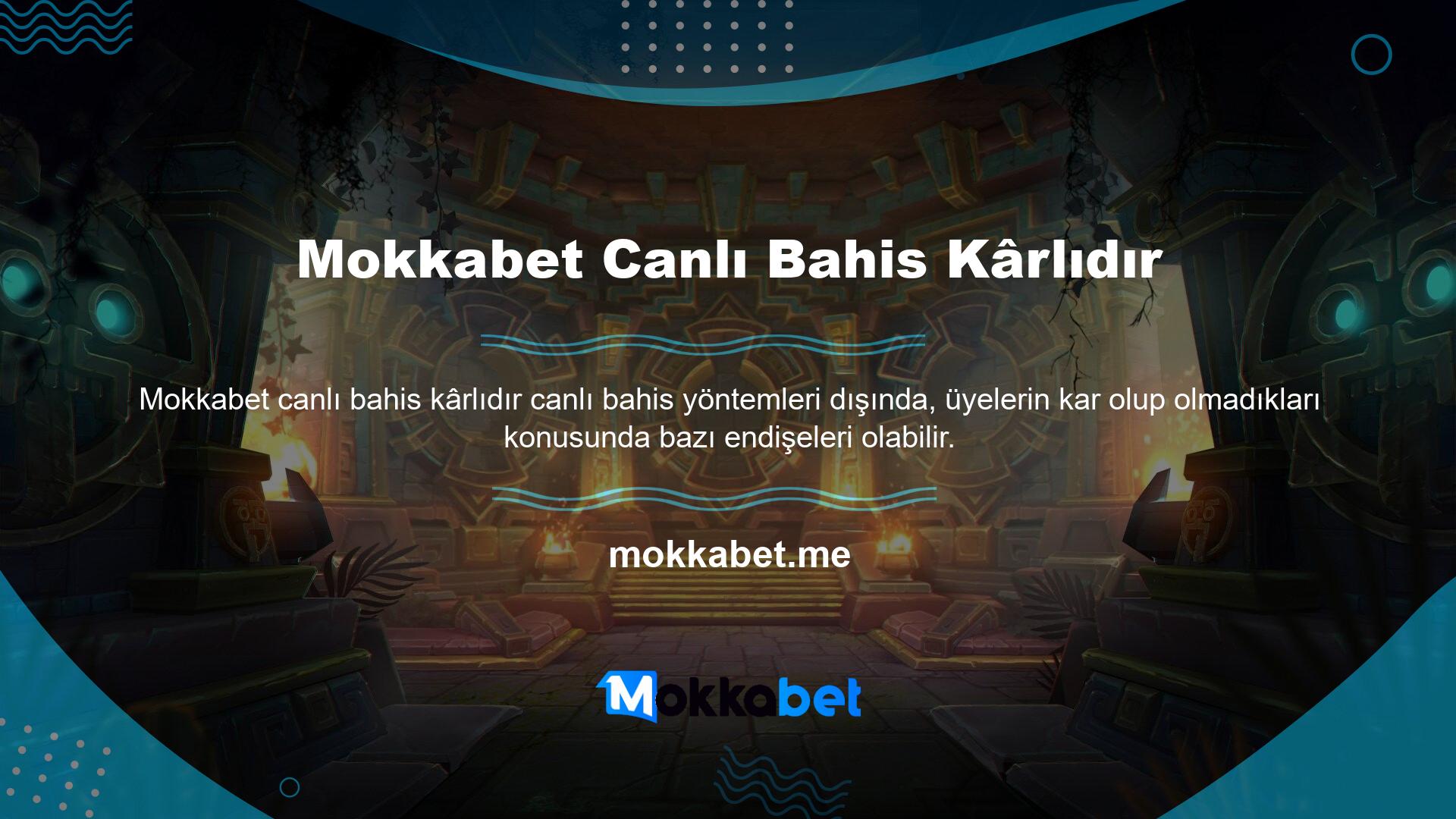 Çoğu insan canlı bahis sitelerini sever, çünkü kazanma şansları vardır